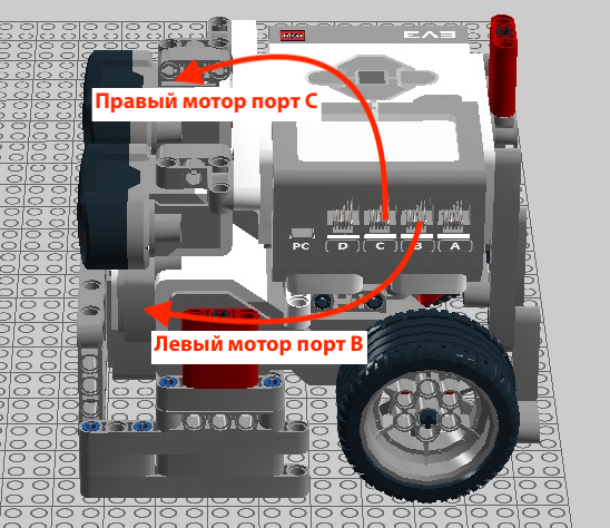 как сделать сумо робота ev3 | Дзен